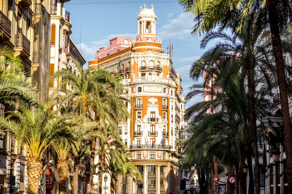 Mudanzas en Ruzafa y Extramurs Valencia